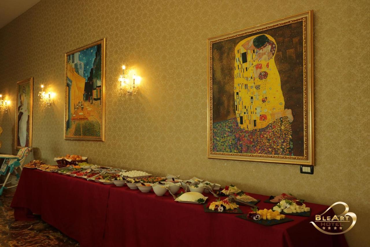 Hotel Bleart Škalngur Εξωτερικό φωτογραφία