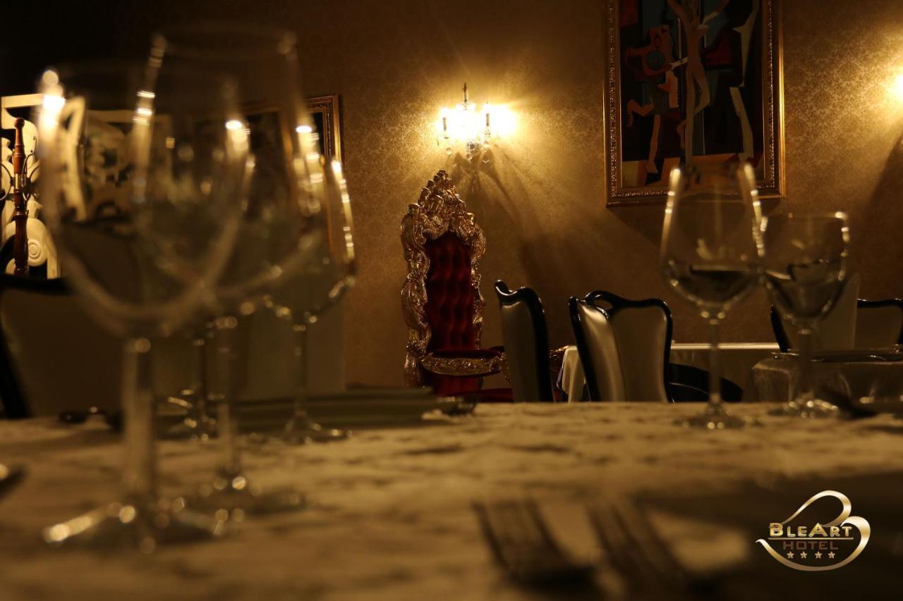 Hotel Bleart Škalngur Εξωτερικό φωτογραφία
