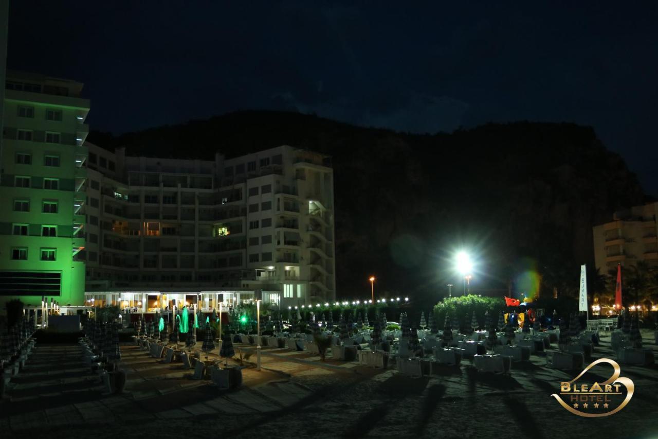 Hotel Bleart Škalngur Εξωτερικό φωτογραφία