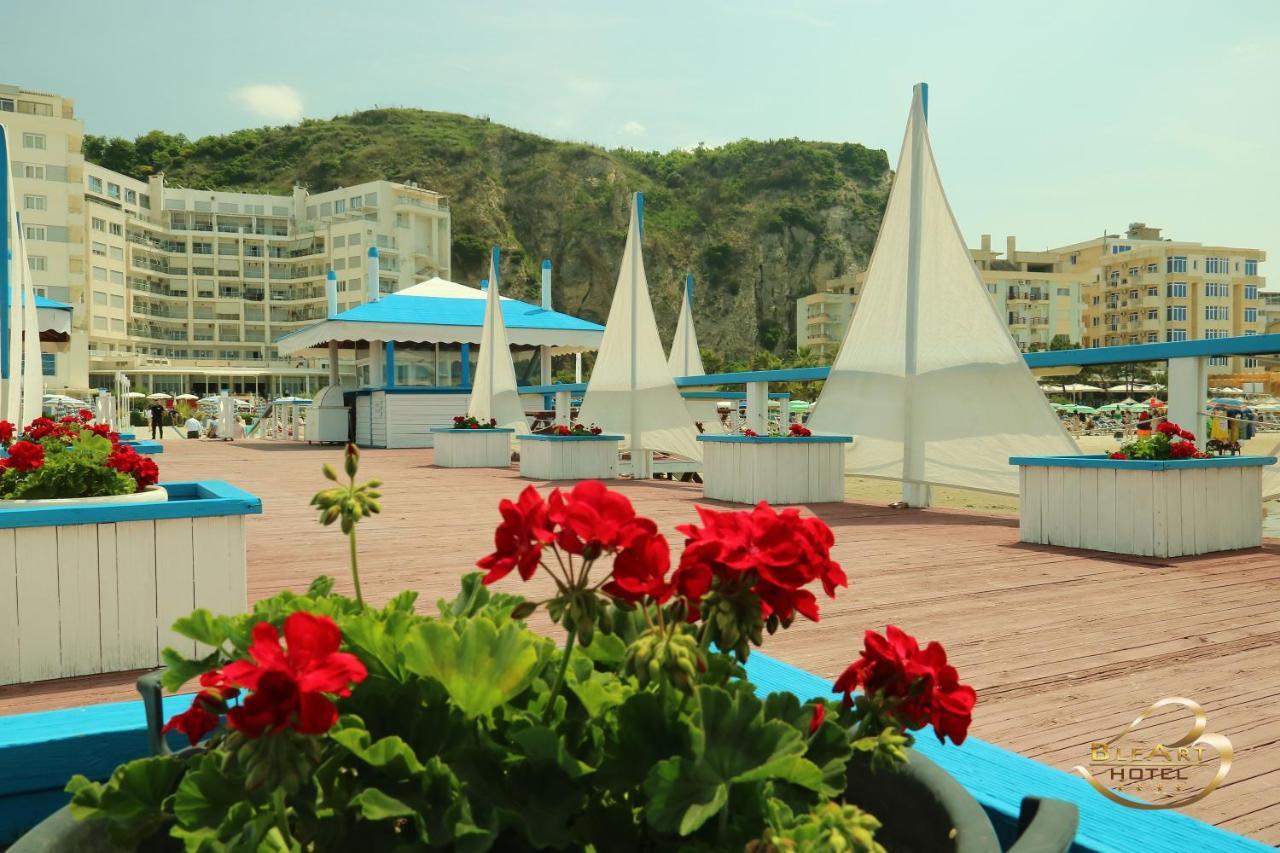 Hotel Bleart Škalngur Εξωτερικό φωτογραφία