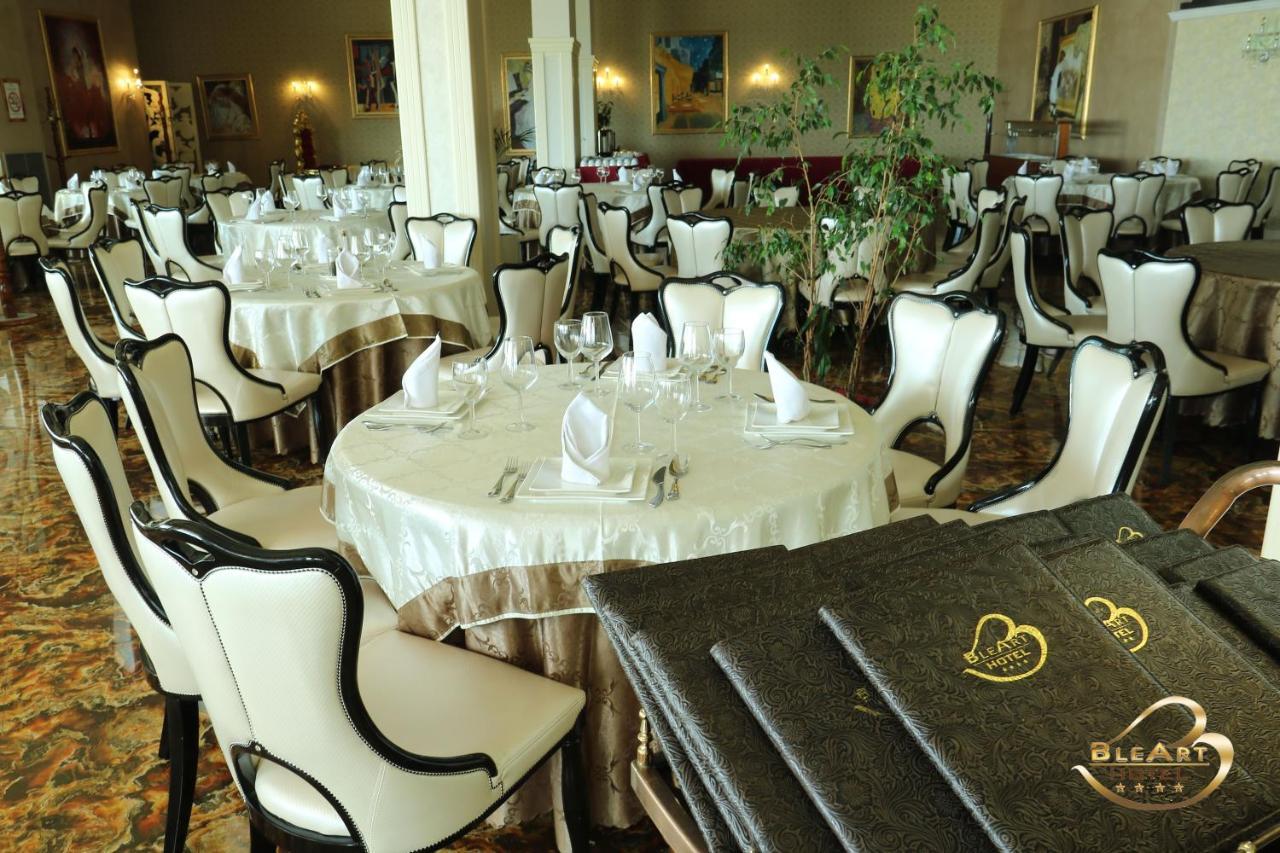 Hotel Bleart Škalngur Εξωτερικό φωτογραφία