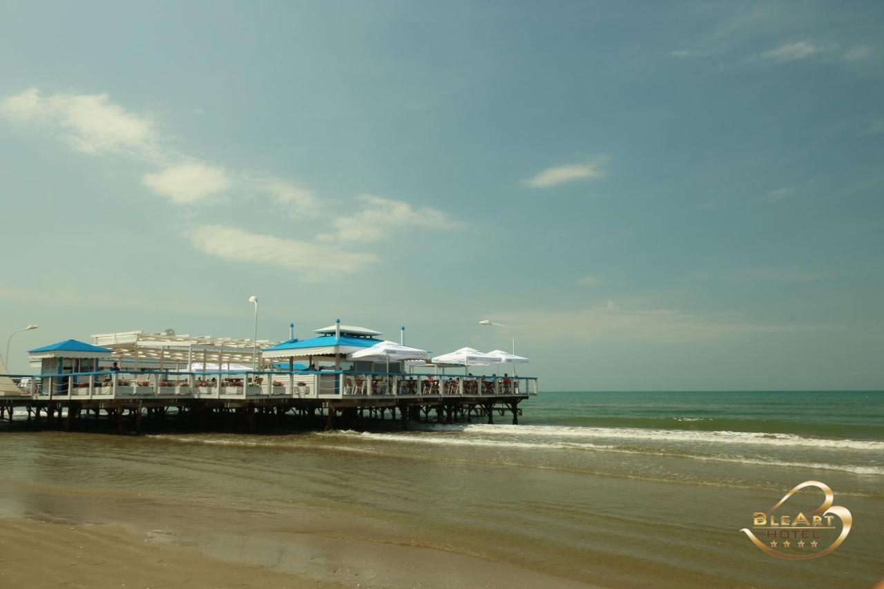 Hotel Bleart Škalngur Εξωτερικό φωτογραφία