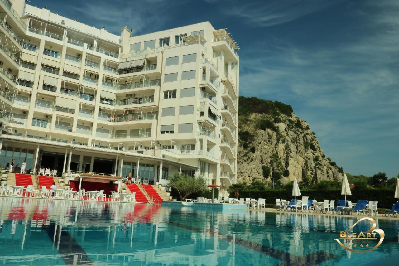 Hotel Bleart Škalngur Εξωτερικό φωτογραφία