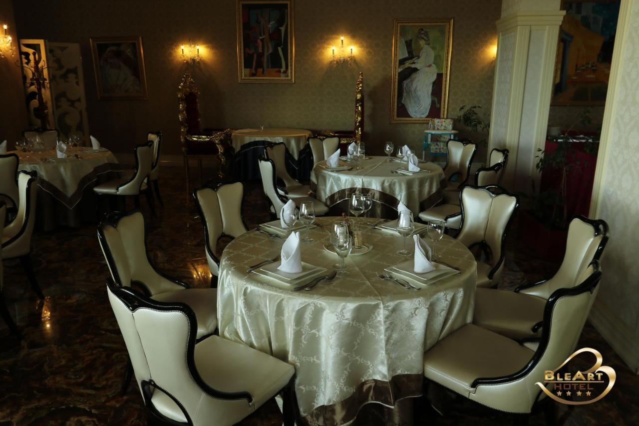 Hotel Bleart Škalngur Εξωτερικό φωτογραφία