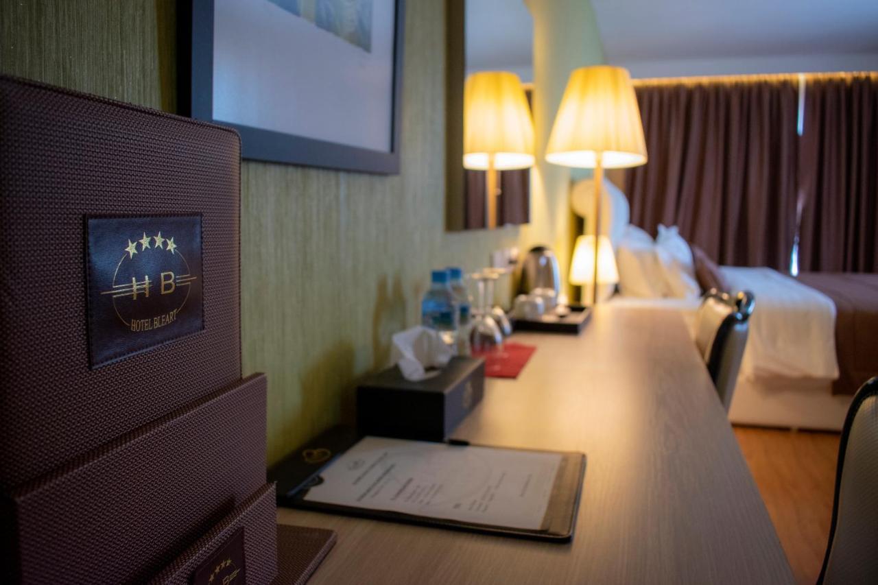 Hotel Bleart Škalngur Εξωτερικό φωτογραφία